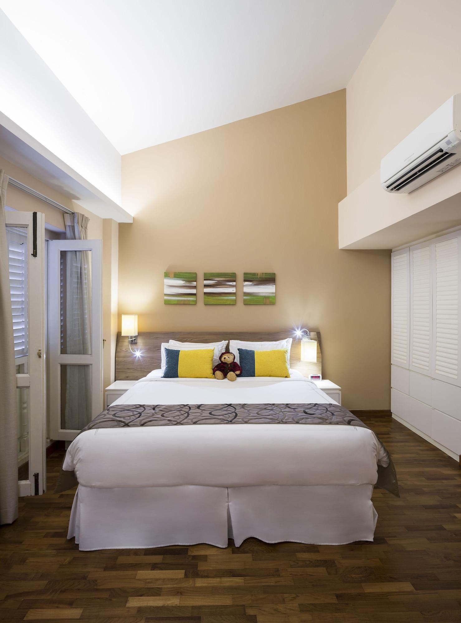 Park Avenue Robertson Aparthotel Singapore Exteriör bild