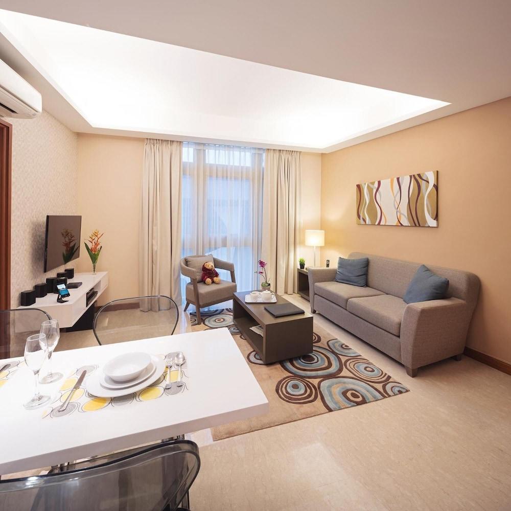 Park Avenue Robertson Aparthotel Singapore Exteriör bild