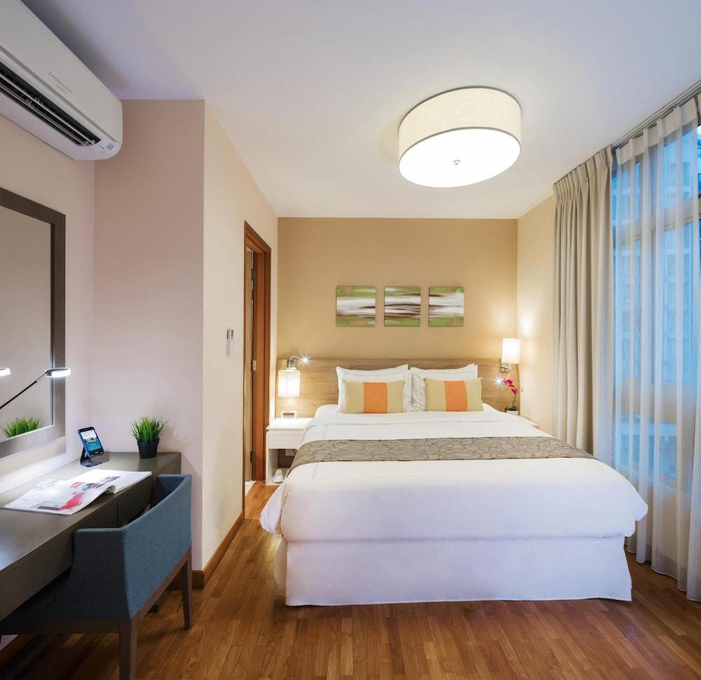 Park Avenue Robertson Aparthotel Singapore Exteriör bild