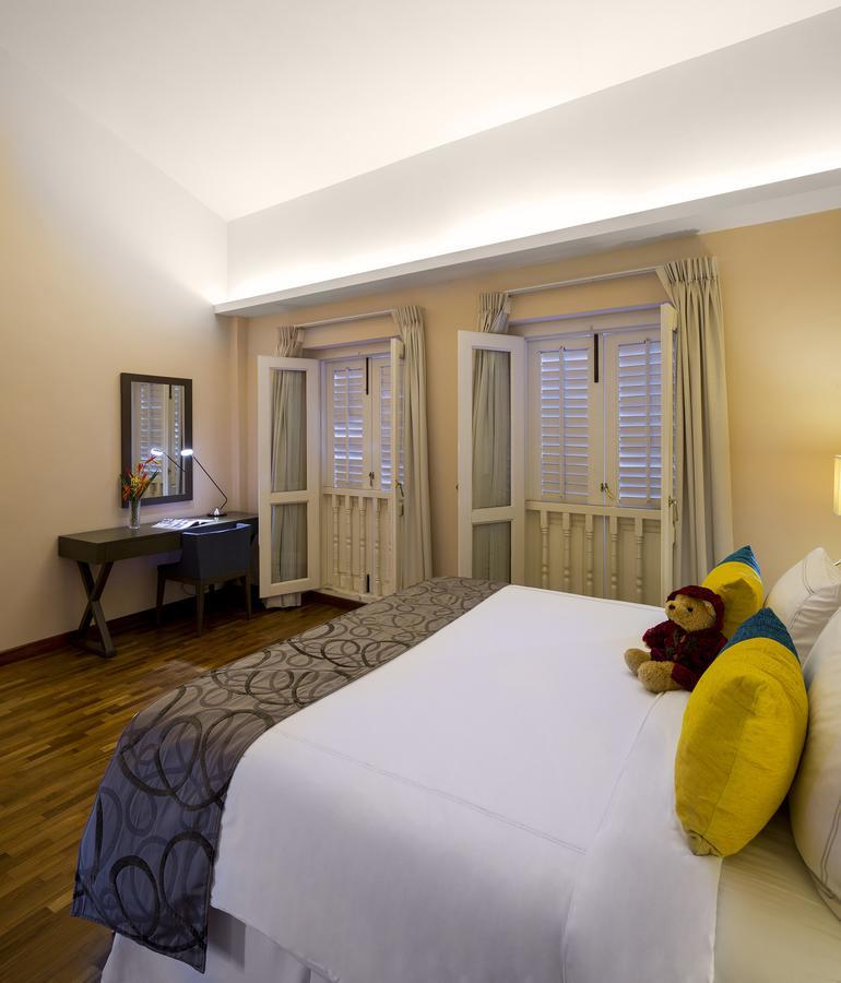 Park Avenue Robertson Aparthotel Singapore Exteriör bild